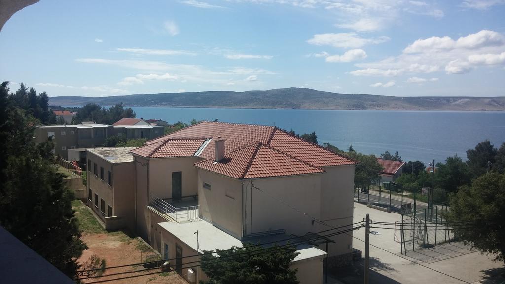 Apartment Busljeta Starigrad Paklenica Ngoại thất bức ảnh