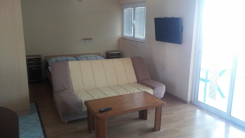 Apartment Busljeta Starigrad Paklenica Ngoại thất bức ảnh