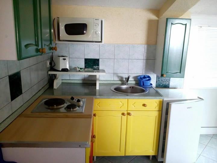 Apartment Busljeta Starigrad Paklenica Ngoại thất bức ảnh