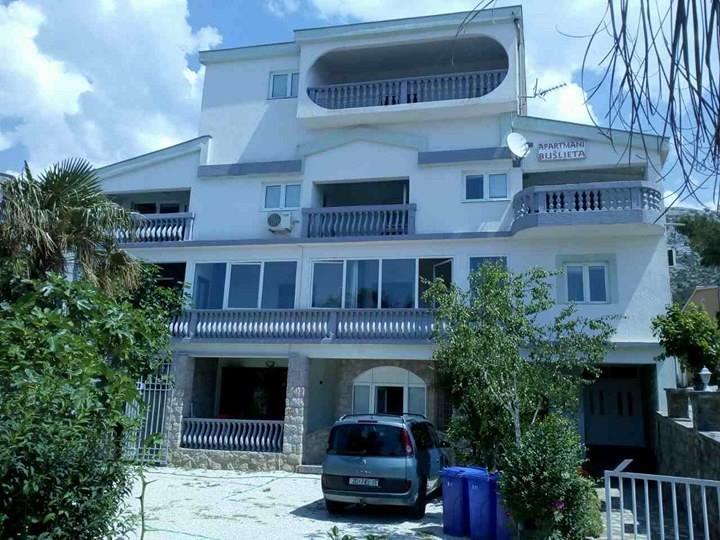 Apartment Busljeta Starigrad Paklenica Ngoại thất bức ảnh