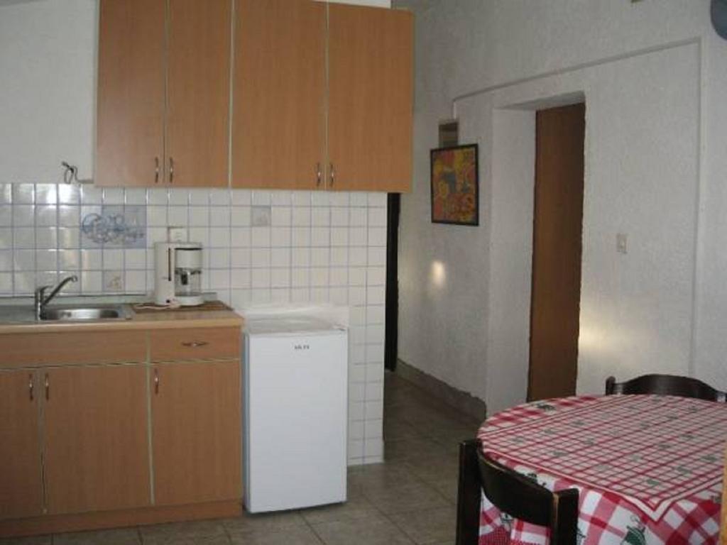 Apartment Busljeta Starigrad Paklenica Ngoại thất bức ảnh