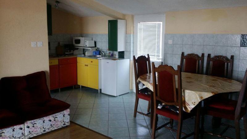 Apartment Busljeta Starigrad Paklenica Ngoại thất bức ảnh