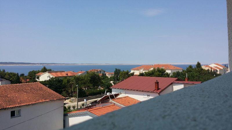 Apartment Busljeta Starigrad Paklenica Ngoại thất bức ảnh