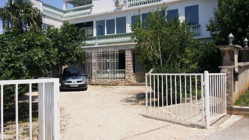 Apartment Busljeta Starigrad Paklenica Ngoại thất bức ảnh