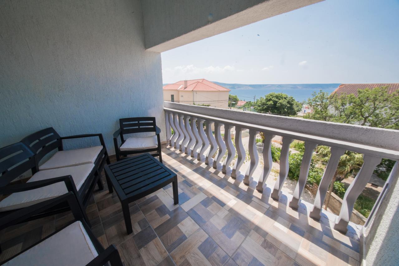 Apartment Busljeta Starigrad Paklenica Ngoại thất bức ảnh