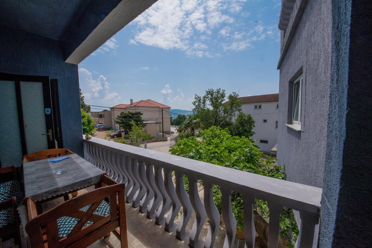 Apartment Busljeta Starigrad Paklenica Ngoại thất bức ảnh