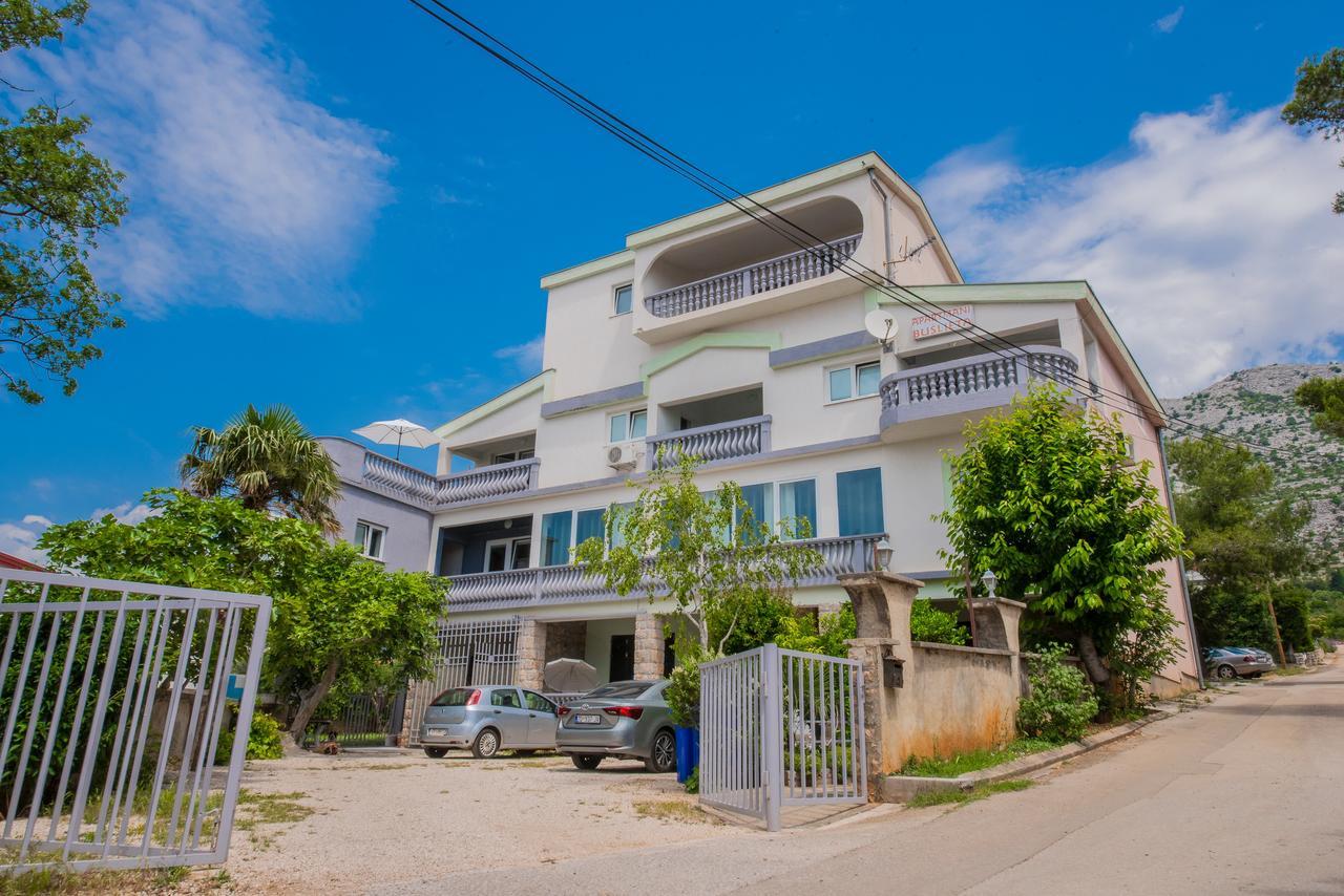 Apartment Busljeta Starigrad Paklenica Ngoại thất bức ảnh