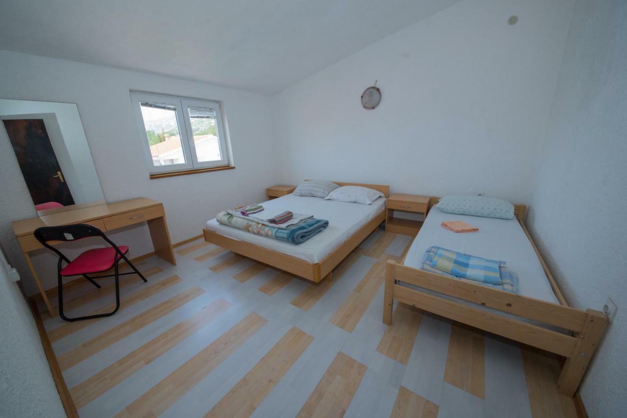 Apartment Busljeta Starigrad Paklenica Ngoại thất bức ảnh